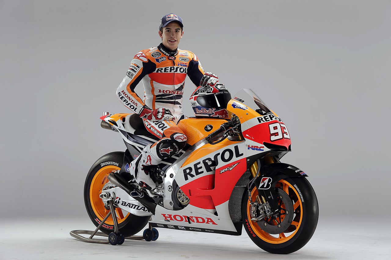 RC213V сезона 2013 года.